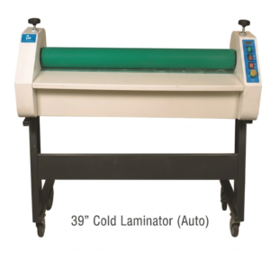 Auto Cold Laminator