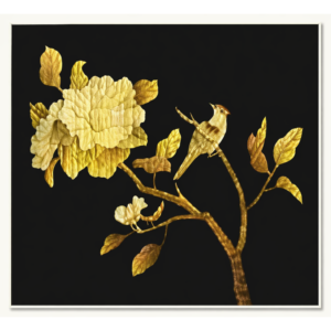 Bamboo Painting