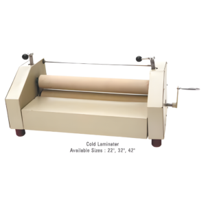 Cold Laminator
