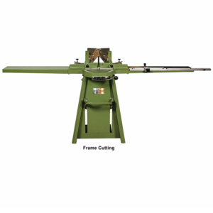 Picture Corner Manual Frame Cutting Machine