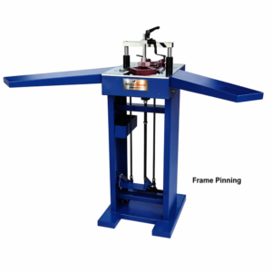 Manual Frame Pinning Machine