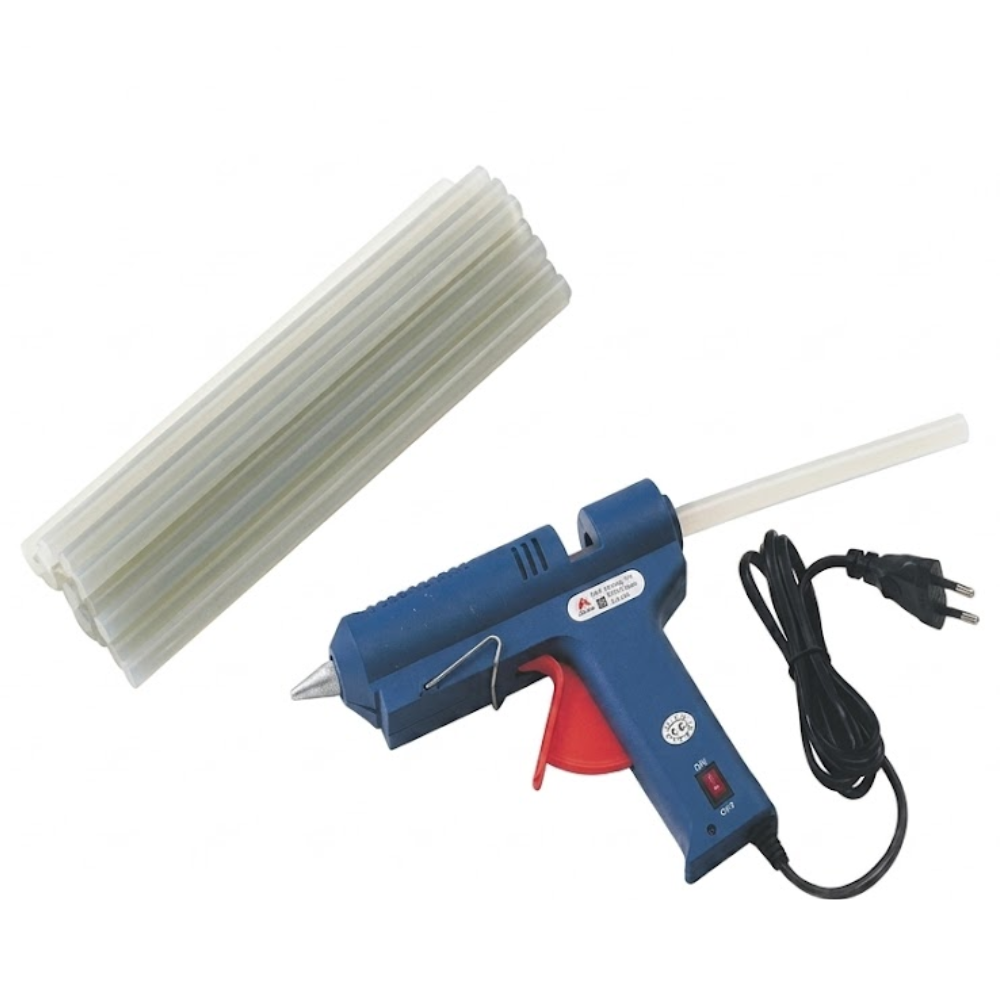 Glue Gun and Sticks