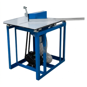Eco-Circular Electronic Saw Machine