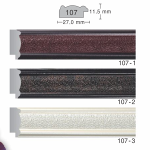 107 Series Moulding