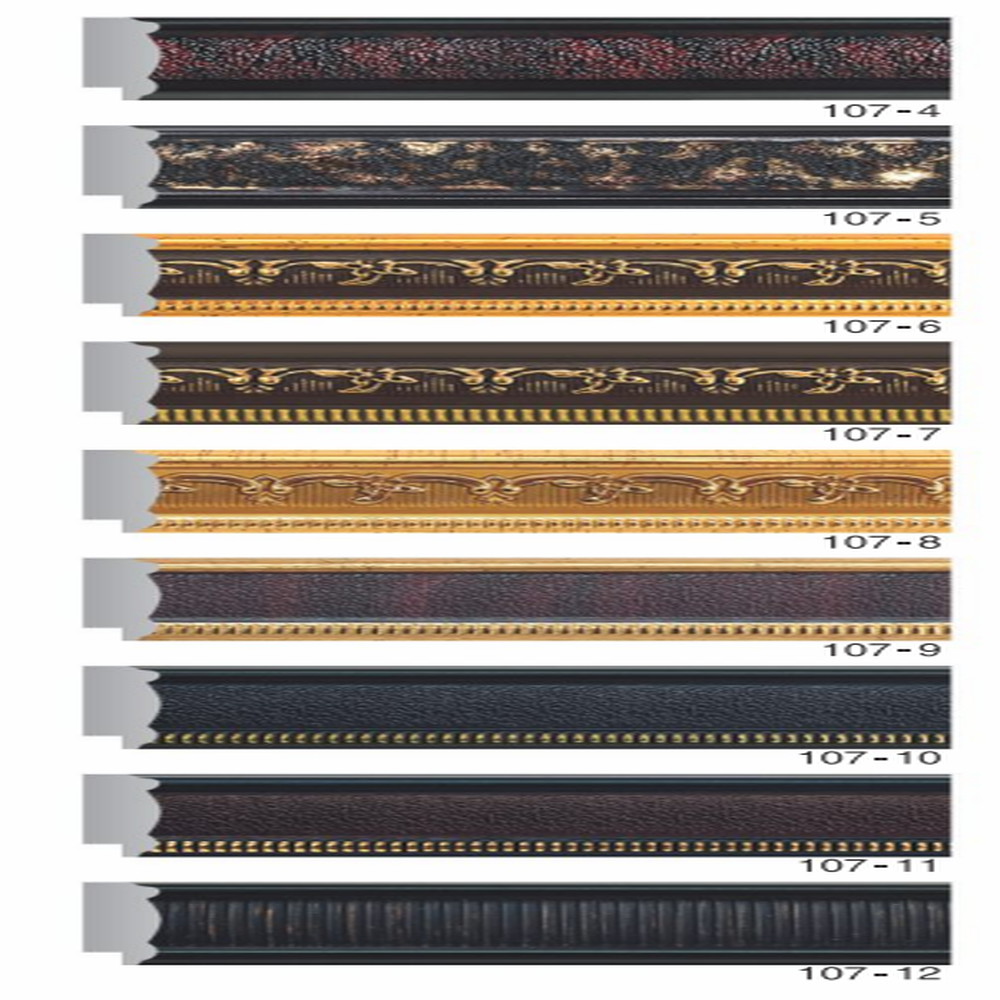 107 Series Moulding - Image 2