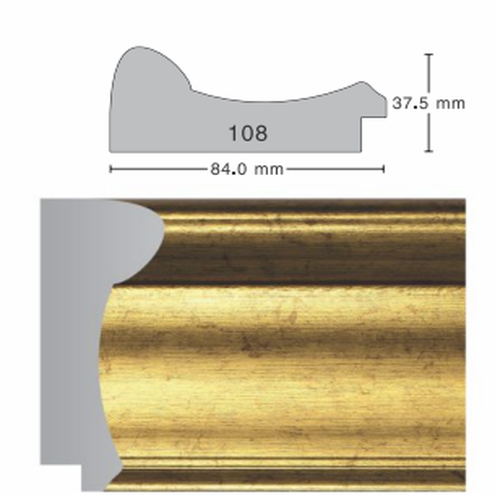 108 Series Moulding