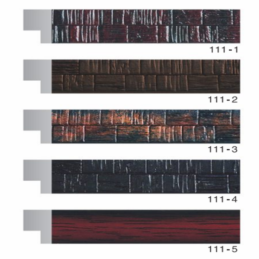 111 Series Moulding