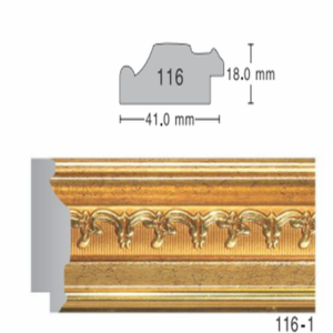 116 Series Moulding
