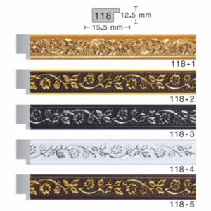 118 Series Moulding