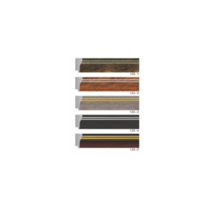 125 Series Moulding