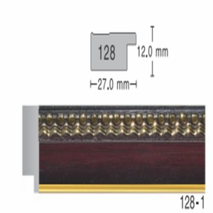 128 Series Moulding