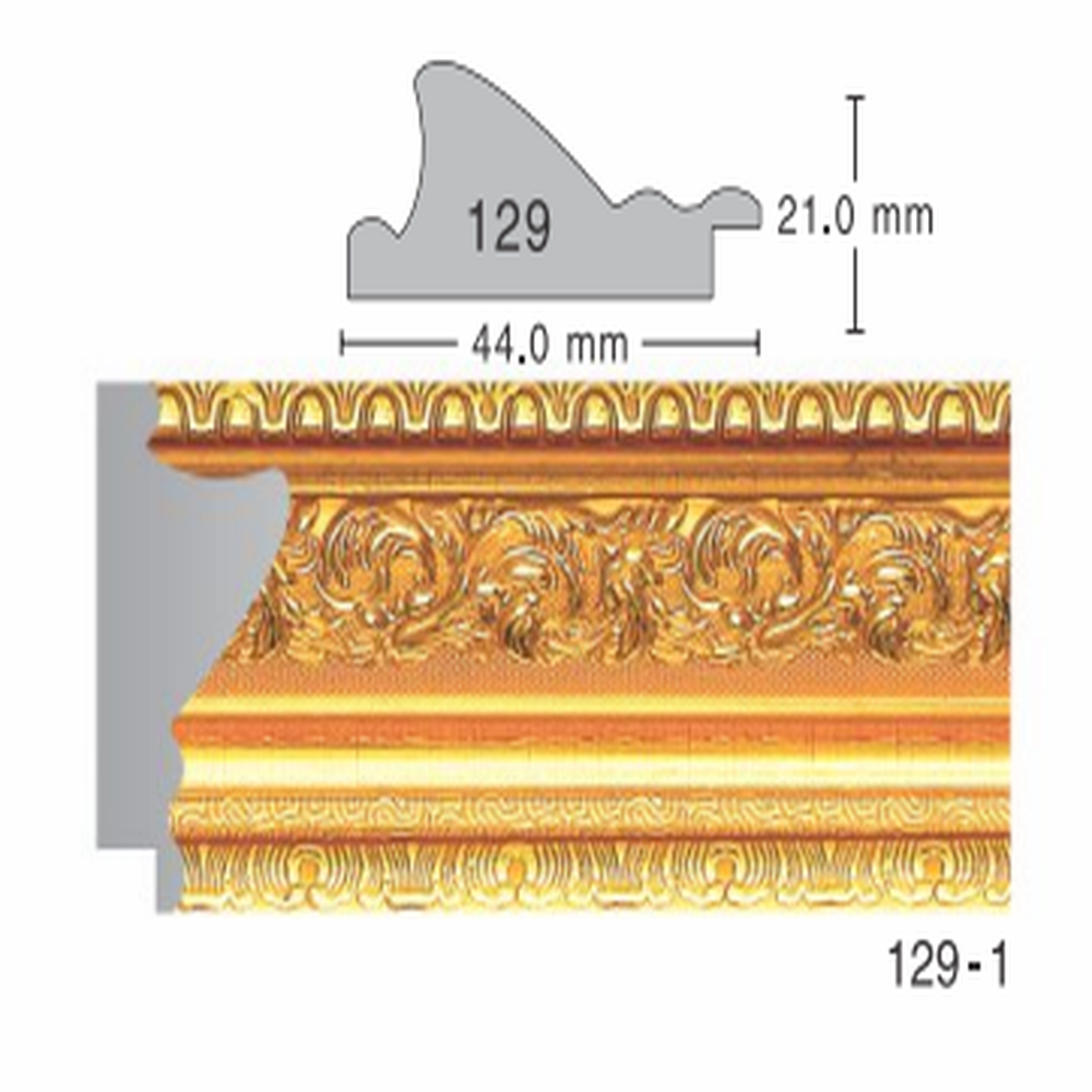 129 Series Moulding