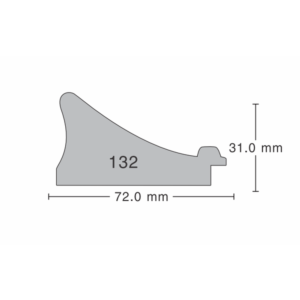 132 Series Moulding