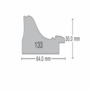 133 Series Moulding