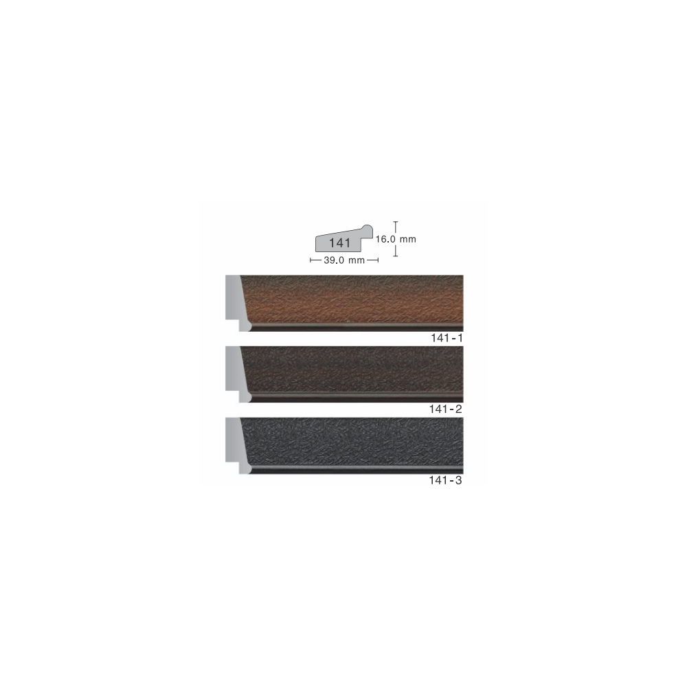 141 Series Moulding