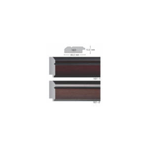 161 Series Moulding