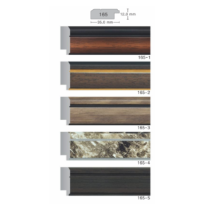 165 Series Moulding