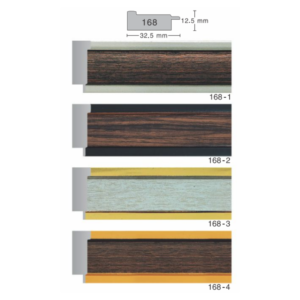 168 Series Moulding
