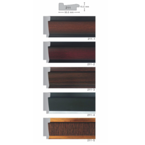 211 Series Moulding
