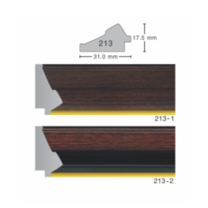 213 Series Moulding