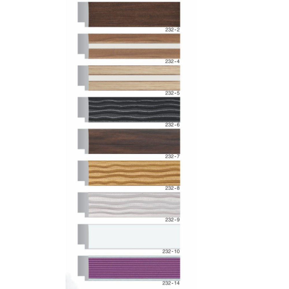 232 Series Moulding - Image 2