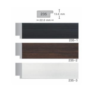 235 Series Moulding
