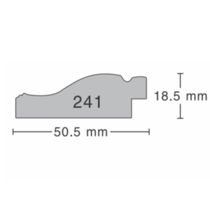 241 Series Moulding