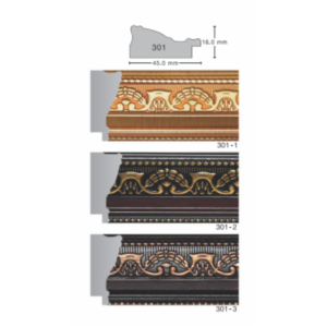 301 Series Moulding