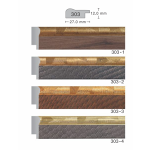303 Series Moulding