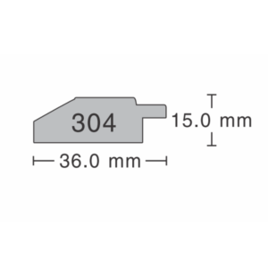 304 Series Moulding