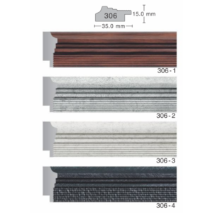 306 Series Moulding