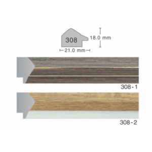 308 Series Moulding