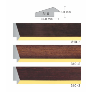 310 Series Moulding