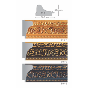 315 Series Moulding