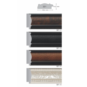 321 Series Moulding