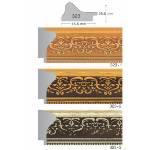323 Series Moulding