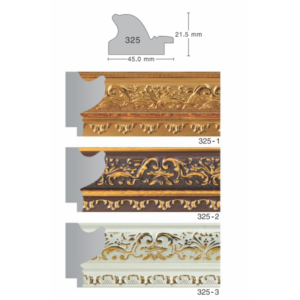 325 Series Moulding