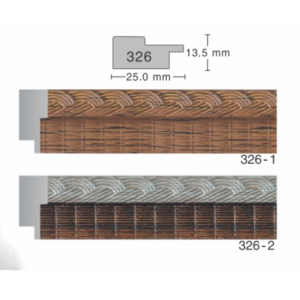 326 Series Moulding