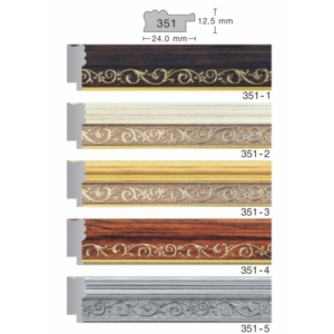 351 Series Moulding