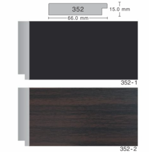 352 Series Moulding