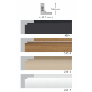 355 Series Moulding