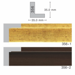 356 Series Moulding