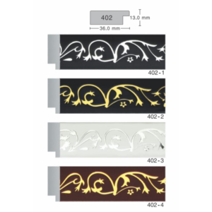 402 Series Moulding
