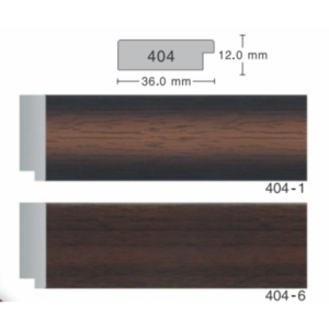 404 Series Moulding