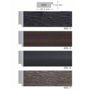 405 Series Moulding