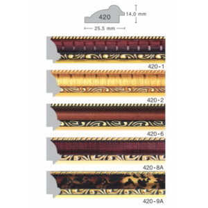 420 Series Moulding