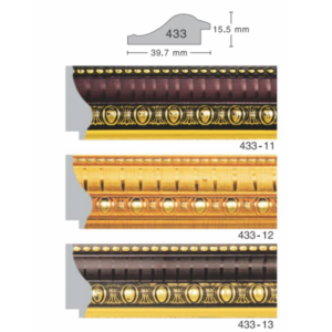 433 Series Moulding