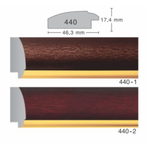 440 Series Moulding