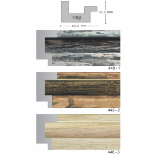 448 Series Moulding