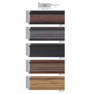 450 Series Moulding
